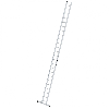 Anlegeleiter mit Traverse 24 Sprossen