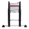 Teleskopleiter Smart Up Pro 13 Sprossen