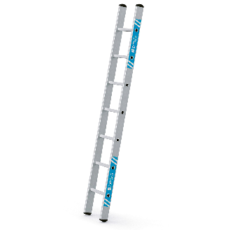 Zarges Anlegeleiter Alto L 7 Sprossen-Beschreibung lesen