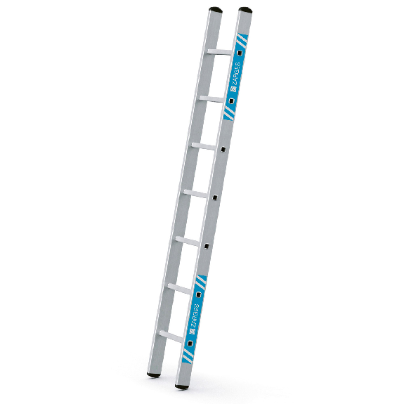 Zarges Anlegeleiter Alto L 7 Sprossen Zarges Anlegeleiter Alto L 7 Sprossen-Beschreibung lesen