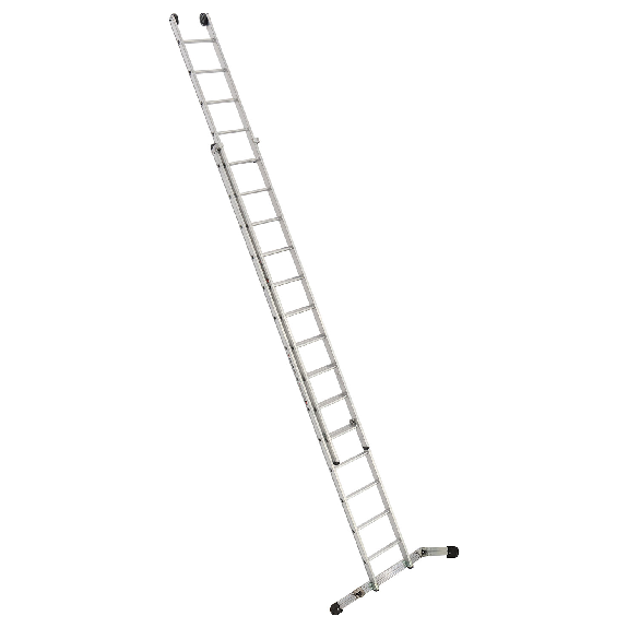 Premium 302 Schiebeleiter 2x14 Sprossen mit Vario-Traverse Premium 302 Schiebeleiter 2x14 Sprossen mit Vario-Traverse-Beschreibung lesen