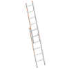 Layher Topic 1035 Schiebeleiter 2x6 Sprossen Layher Topic 1035 Schiebeleiter 2x6 Sprossen