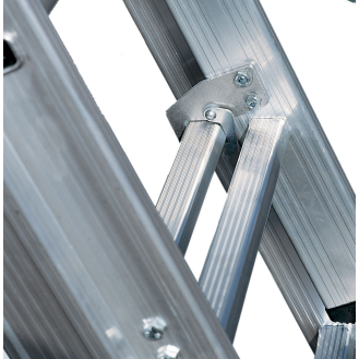 Premium 307 Mehrzweckleiter 3x10 Sprossen-Beschreibung lesen