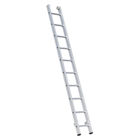 Premium 307 Mehrzweckleiter 3x10 Sprossen Premium 307 Mehrzweckleiter 3x10 Sprossen-Beschreibung lesen