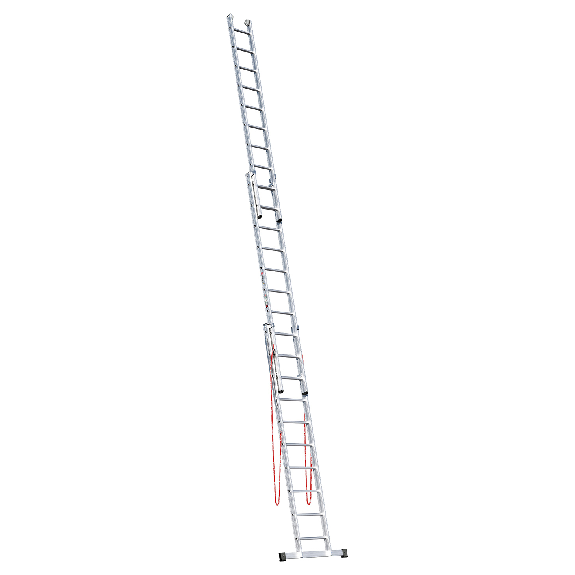 Premium 307 Mehrzweckleiter 3x10 Sprossen Premium 307 Mehrzweckleiter 3x10 Sprossen-Beschreibung lesen