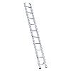 Premium 307 Mehrzweckleiter 3x10 Sprossen