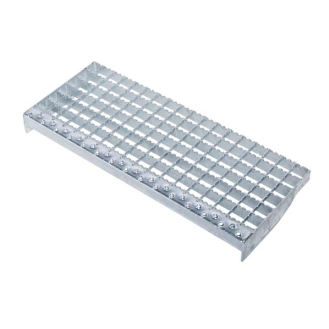 Plattformtreppe fahrbar 60° 1000mm 5 Stufen-Beschreibung lesen