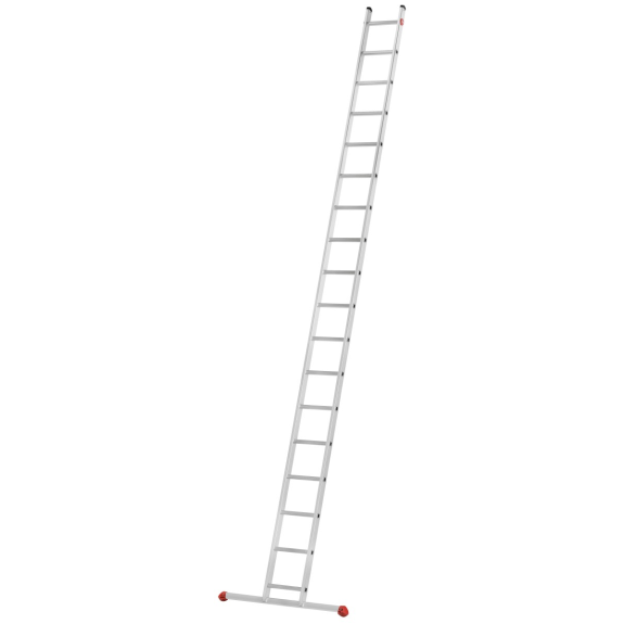 Hailo S60 ProfiStep uno Anlegeleiter 18 Sprossen-Beschreibung lesen