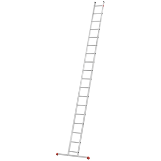 Hailo S60 ProfiStep uno Anlegeleiter 18 Sprossen-Beschreibung lesen