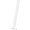 Anlegeleiter mit 18 Sprossen