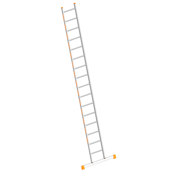 Layher Topic 1054 Anlegeleiter mit Quertraverse 16 Sprossen Layher Topic 1054 Anlegeleiter mit Quertraverse 16 Sprossen-Beschreibung lesen