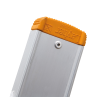 Layher Topic 1054 Anlegeleiter mit Quertraverse 16 Sprossen Layher Topic 1054 Anlegeleiter mit Quertraverse 16 Sprossen
