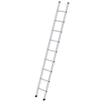 MUNK Anlegeleiter B35 9 Sprossen-Beschreibung lesen