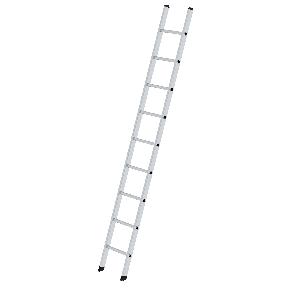MUNK Anlegeleiter B35 9 Sprossen-Beschreibung lesen