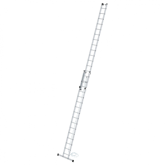 Seilzugleiter mit Traverse 2x16 Sprossen-Beschreibung lesen