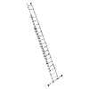Premium 303 Schiebeleiter 3x14 Sprossen