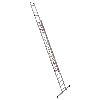 Seilzugleiter 2x20 Premium 312