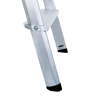 Aluminiumleiter eloxiert-Beschreibung lesen