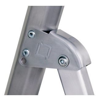 Aluminiumleiter eloxiert-Beschreibung lesen
