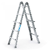Teleskop-Mehrzweckleiter Variomax V 4x3 Sprossen