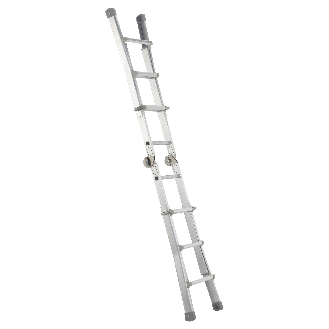 Teleskop-Mehrzweckleiter Variomax V 4x3 Sprossen-Beschreibung lesen