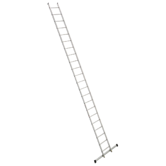 Sprossenanlegeleiter Premium 301 22 Sprossen Sprossenanlegeleiter Premium 301 22 Sprossen-Beschreibung lesen