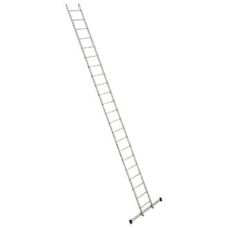 Sprossenanlegeleiter Premium 301 22 Sprossen-Beschreibung lesen