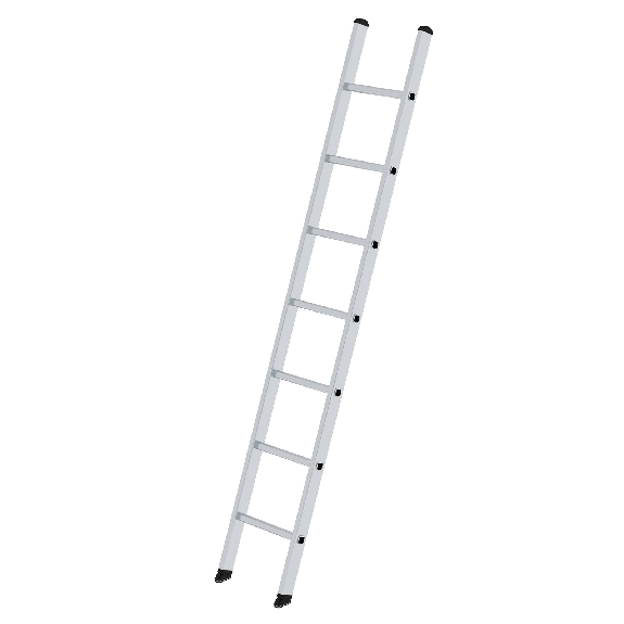 MUNK Anlegeleiter B35 7 Sprossen MUNK Anlegeleiter B35 7 Sprossen-Beschreibung lesen