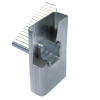 Facal Anlegeleiter Prima S600 PM295/L 9 Stufen Facal Anlegeleiter Prima S600 PM295/L 9 Stufen