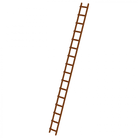 MUNK Dachdecker Auflegeleiter aus Holz 16 Sprossen MUNK Dachdecker Auflegeleiter aus Holz 16 Sprossen-Beschreibung lesen