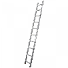 Krause Corda Anlegeleiter 10 Sprossen Krause Corda Anlegeleiter 10 Sprossen