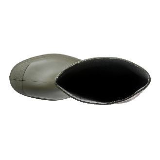 Coverguard - Botte sans sécurité verte PVC SELENIUM-Lire la description