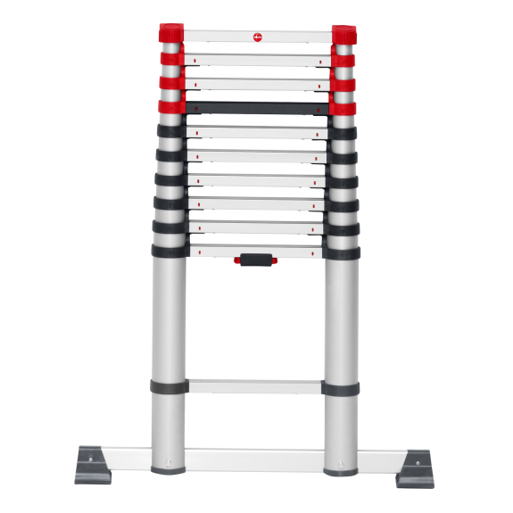 Hailo FlexLine T80 Sicherheits-Teleskopleiter 11 Sprossen Hailo FlexLine T80 Sicherheits-Teleskopleiter 11 Sprossen-Beschreibung lesen