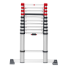 Hailo FlexLine T80 Sicherheits-Teleskopleiter 11 Sprossen Hailo FlexLine T80 Sicherheits-Teleskopleiter 11 Sprossen