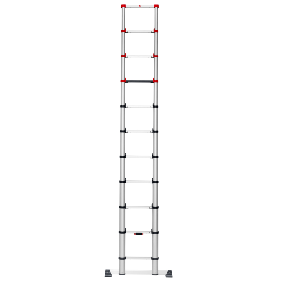 Hailo FlexLine T80 Sicherheits-Teleskopleiter 11 Sprossen Hailo FlexLine T80 Sicherheits-Teleskopleiter 11 Sprossen-Beschreibung lesen