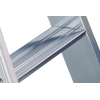 Stufenstehleiter 2x14 Stufen Topic 1043
