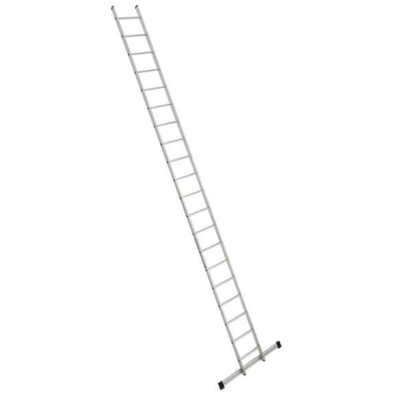 Sprossenanlegeleiter Premium 301 20 Sprossen Sprossenanlegeleiter Premium 301 20 Sprossen-Beschreibung lesen
