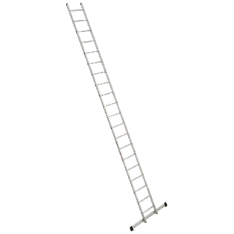 Sprossenanlegeleiter Premium 301 20 Sprossen-Beschreibung lesen