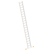 Layher Topic 1054 Anlegeleiter mit Quertraverse 20 Sprossen Layher Topic 1054 Anlegeleiter mit Quertraverse 20 Sprossen