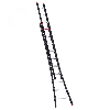 Nevada Schiebeleiter 2x10 Sprossen