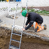 MUNK Stufen- Baugrubenleiter- Einsteckteile +2 Stufen als Zubehör MUNK Stufen- Baugrubenleiter- Einsteckteile +2 Stufen als Zubehör