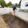 MUNK Stufen- Baugrubenleiter- Einsteckteile +2 Stufen als Zubehör MUNK Stufen- Baugrubenleiter- Einsteckteile +2 Stufen als Zubehör