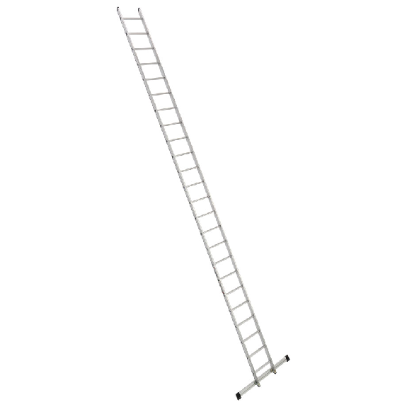 Premium 301 Sprossenanlegeleiter 24 Sprossen Premium 301 Sprossenanlegeleiter 24 Sprossen-Beschreibung lesen
