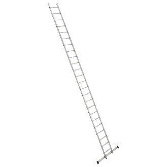 Premium 301 Sprossenanlegeleiter 24 Sprossen-Beschreibung lesen