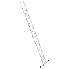 Premium 301 Sprossenanlegeleiter 24 Sprossen