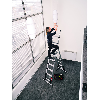Teleskop Kombileiter 9 Stufen Teleskop Kombileiter 9 Stufen