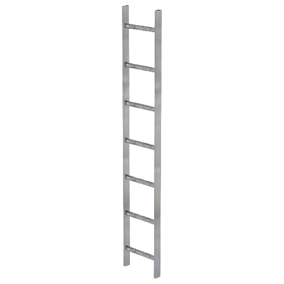MUNK Schachtleiter Stahl verzinkt 300mm breit 7 Sprossen 1,96m lang MUNK Schachtleiter Stahl verzinkt 300mm breit 7 Sprossen 1,96m lang-Beschreibung lesen