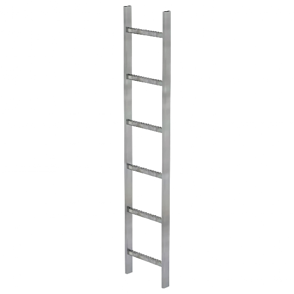MUNK Schachtleiter Stahl verzinkt 300mm breit 6 Sprossen 1,68m lang MUNK Schachtleiter Stahl verzinkt 300mm breit 6 Sprossen 1,68m lang-Beschreibung lesen