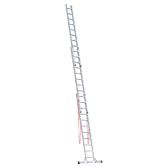 Premium 307 Mehrzweckleiter 3x11 Sprossen Premium 307 Mehrzweckleiter 3x11 Sprossen-Beschreibung lesen