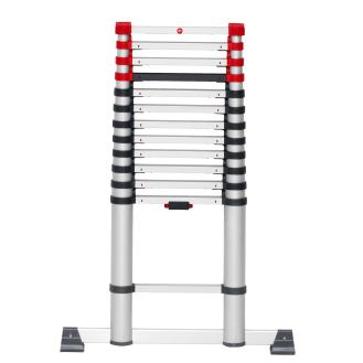FlexLine T80 Sicherheits-Teleskopleiter 13 Sprossen-Beschreibung lesen